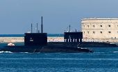 No se especificó si el vehículo reemplazaría al submarino Krasnodar que está en funcionamiento en la zona.