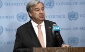 El Secretario General de la ONU enfatizó que la moratoria de la deuda debe ampliarse a todas aquellas naciones que no pueden pagar su costo.