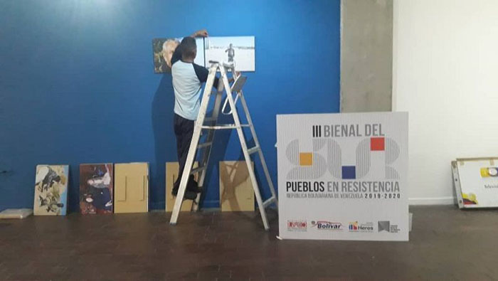 En la convocatoria de la BienalSur tomarán parte directores de prestigiosos museos de Hispanoamérica y algunos artistas.