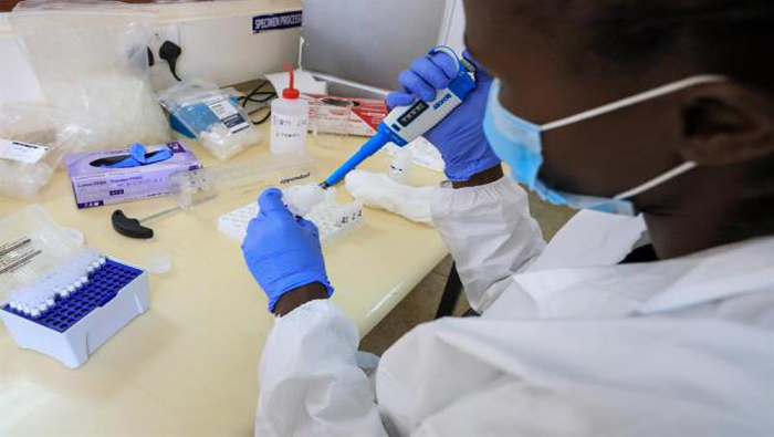 El fármaco remdisivir fue utilizado según científicos para tratar la fiebre hemorrágica del ébola.