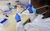 El fármaco remdisivir fue utilizado según científicos para tratar la fiebre hemorrágica del ébola.