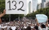 El movimiento mexicano #YoSoy132  se declaró apartidista, pero no apolítico.