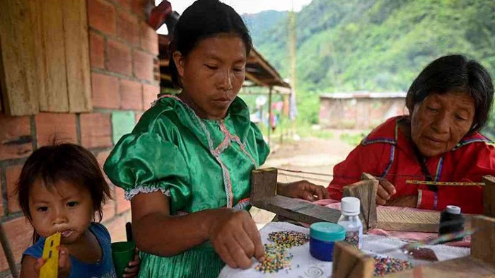 Las comunidades indígenas pueden ser muy afectadas por la pandemia de coronavirus.