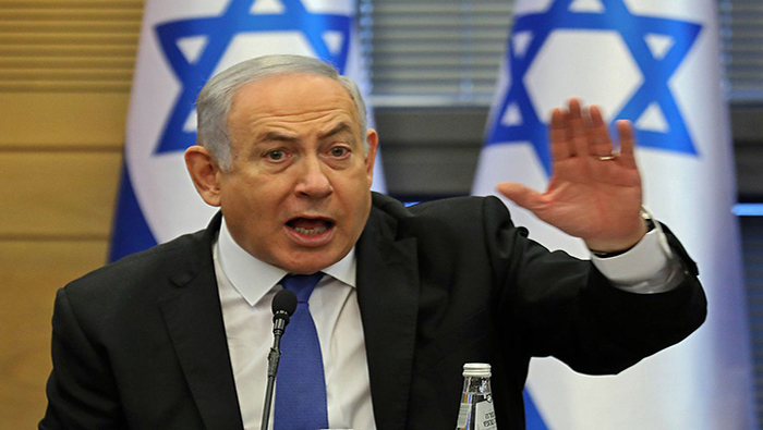 A mediados de abril, el presidente israelí había dado un ultimátum, primero a Gantz y luego a Netanyahu, para formar un Gobierno de coalición.