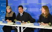 Los representantes de la JEP concedieron la libertad al exmilitar para que se someta a la justicia de paz.