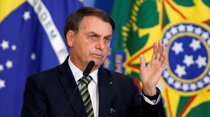 Partido de los Trabajadores (PT) de Brasil traza estrategia para realizar proceso de destitución de Bolsonaro.