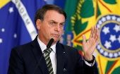 Partido de los Trabajadores (PT) de Brasil traza estrategia para realizar proceso de destitución de Bolsonaro.