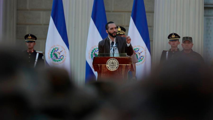La FGR de El Salvador determinó que no se cumplen las condiciones para echar a andar una nueva normativa.