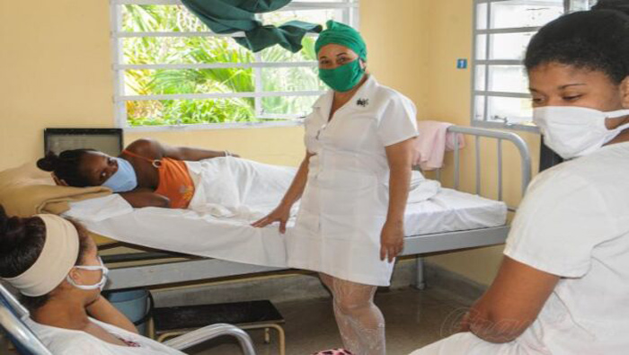Cerca de 28.000 profesionales de la Salud de Cuba se encuentran combatiendo la Covid-19 en el mundo.