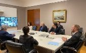 Los rectores de las universidades expresaron su apoyo al proceso de reestructuración de la deuda en Argentina. 
