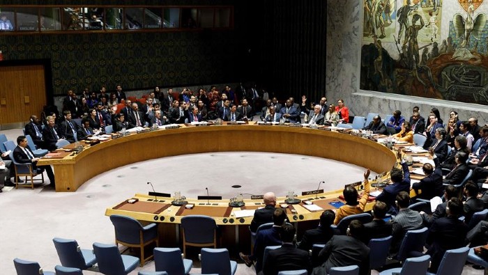 Durante la reunión del Consejo de Seguridad, varios representantes de los países miembros reiteraron su rechazo a la incursión armada contra Venezuela.