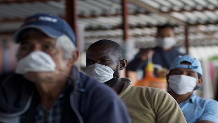 Perú con más de 108.000 contagios y al menos 3.000 muertes es el segundo país de la región más golpeado por la pandemia.