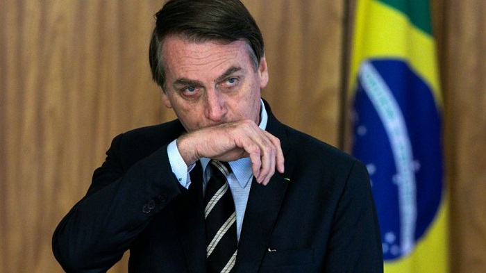 El presidente brasileño habría intentado intervenir en la Policía Federal para evitar 