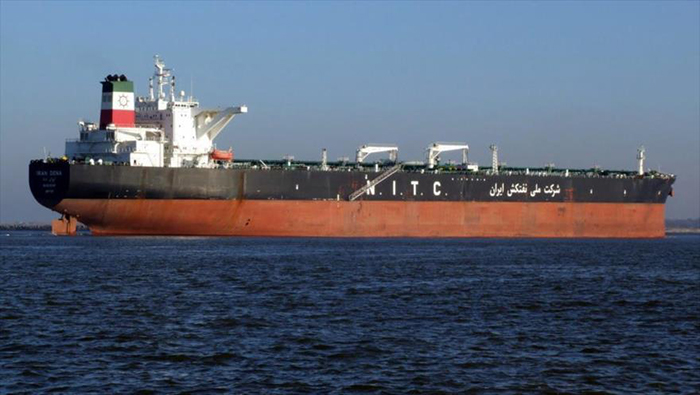 De acuerdo a monitores de tráfico marítimo que documentan el recorrido de los buques iraníes, los navíos partieron desde su país y cruzaron por el mar Mediterráneo hasta llegar a aguas del Caribe.