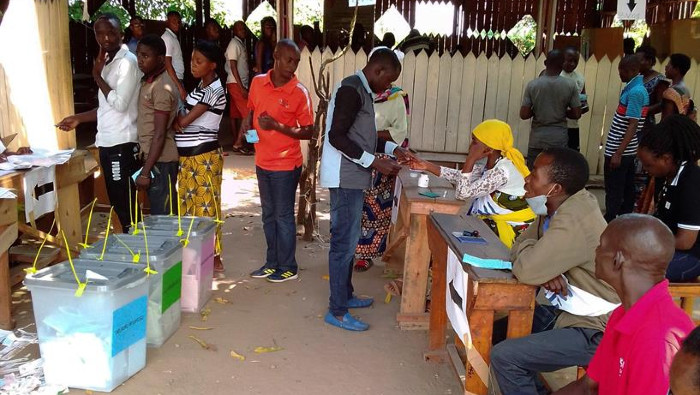 Las elecciones en Burundi se realizaron a pesar del brote de Covid-19 que enfrenta el país africano.