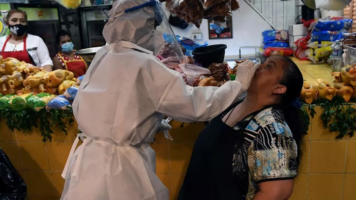 Guatemala ha incrementado el número de pruebas diagnósticas para cortar cadenas de transmisión del nuevo coronavirus.