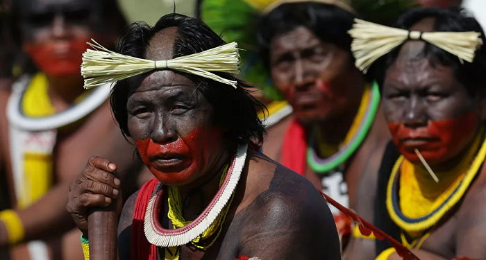Según la OPS, los casos de Covid-19 entre la población indígena de la cuenca del Amazonas ya ascienden a 20.000.