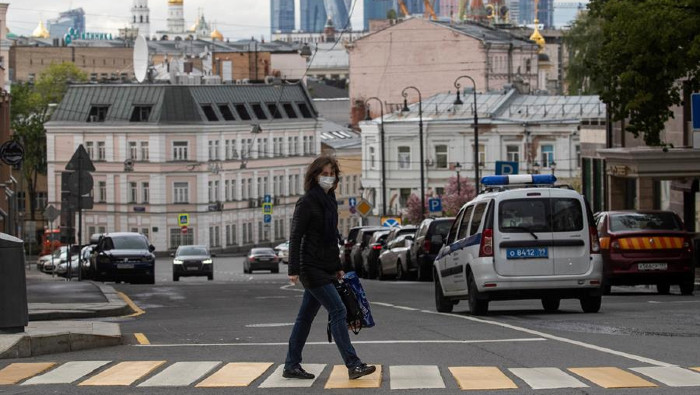 Moscú prevé autorizar el reinicio de labores a alrededor de 80 compañías enclavadas en su demarcación.