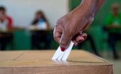 En caso de concretarse la victoria electoral, la oposición tendrá la oportunidad desde el Parlamento eligir nuevo presidente, reemplazando al actual jefe de Estado, Dési Bouterse.
