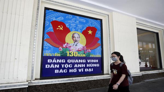 Las autoridades sanitarias de Vietnam reportaron que hasta la fecha el país no registra decesos por la Covid-19.