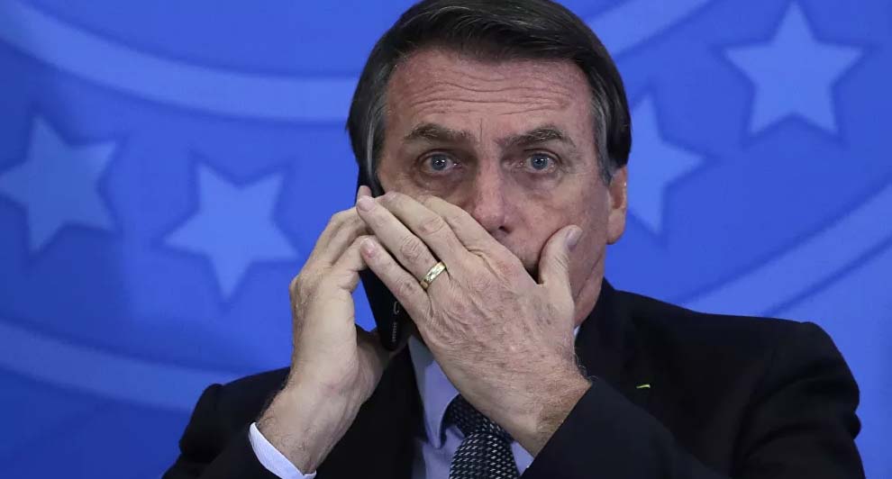 A la investigación del STF también se le opone el fiscal general de la República, Augusto Aras, designado para el cargo el año pasado por Bolsonaro.