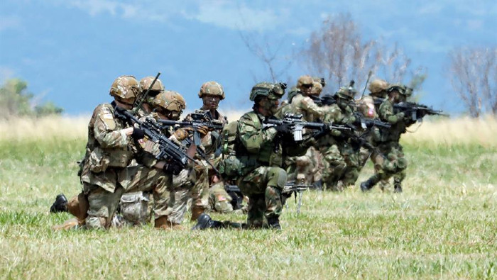 Los soldados estadounidenses serán desplegados en los Departamentos de Catatumbo y Arauca, limítrofes con Venezuela.