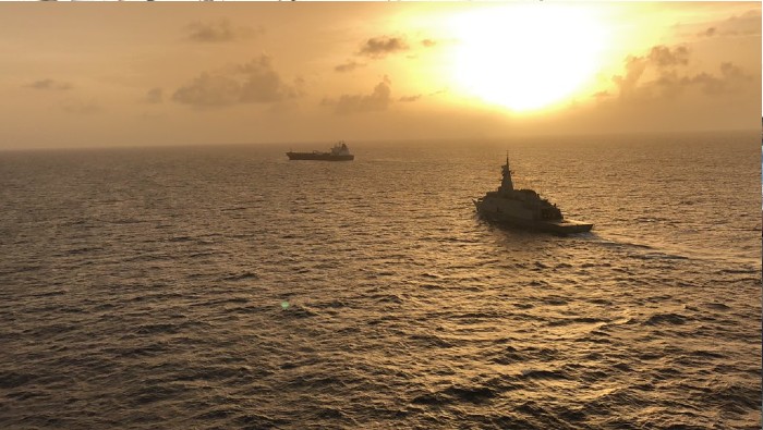 El último carguero, de nombre ‘Clavel’, se encuentra este lunes a las aguas territoriales de Venezuela, lo que completaría el arribo total de los cinco buques cisterna de bandera iraní.