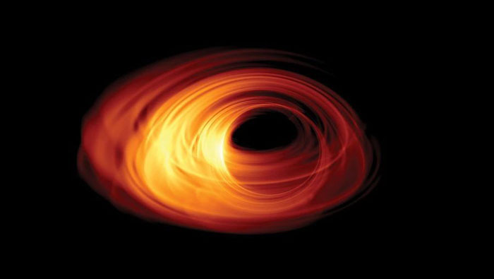 La investigación representa solo un primer paso hacia la comprensión de misteriosos agujeros negros, como el M87, captado por un telescopio el año pasado, por primera vez.
