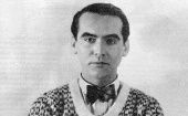 Federico García Lorca fue detenido a finales de julio y asesinado el 18 de agosto de 1936, semanas después del golpe de Estado contra la II República.