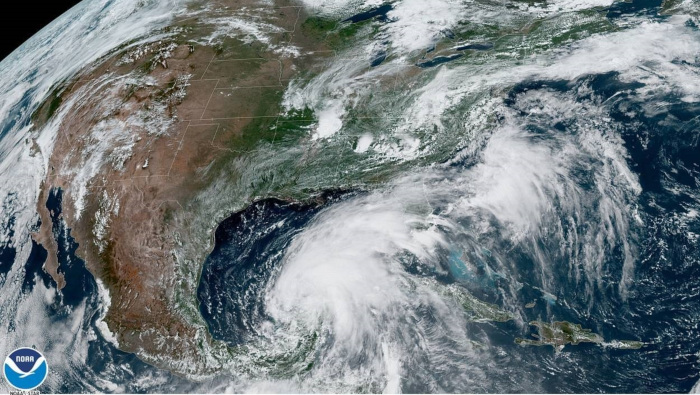 El Centro Nacional de Huracanes de EE.UU. descartó que Cristóbal pueda convertirse en huracán.