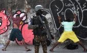 La policía de Río de Janeiro ha sido acusada con frecuencia de excederse en el uso de la fuerza.