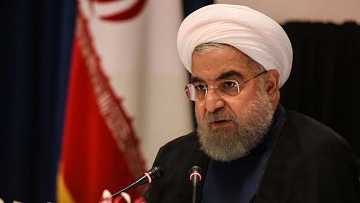 El Gobierno iraní ha expresado su condena a las sanciones impuestas por EE.UU. contra el pueblo de Irán.