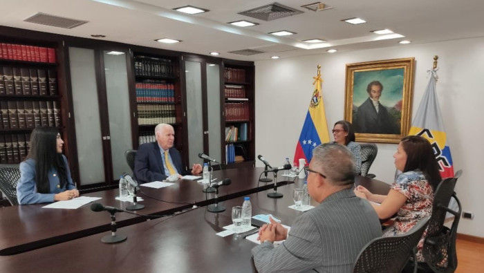 El Tribunal Supremo de Justicia de Venezuela designo el viernes pasado a los integrantes del CNE