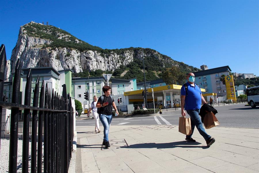 España y Reino Unido arrastran un diferendo histórico por Gibraltar.