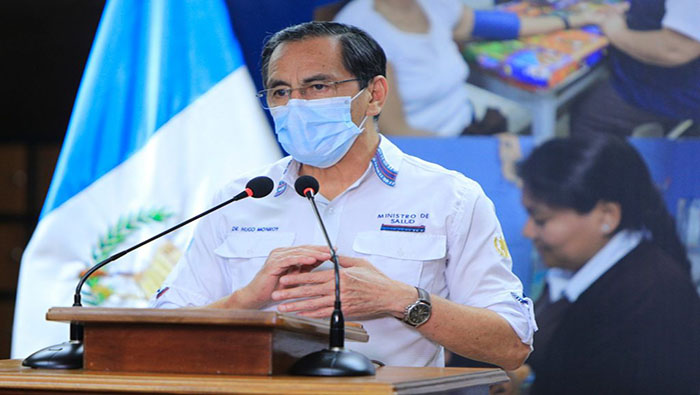 Guatemala sufrió el salto de 2.001 contagios a 11.868 en solo un mes, mientras que en ese periodo se contabilizaron 310 muertes.