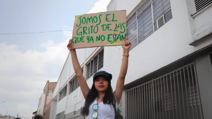 En el informe “Violencia reproductiva en el conflicto armado colombiano” se expone un análisis de 68 reportes públicos que rastrea distintos casos de violencia reproductivas.
