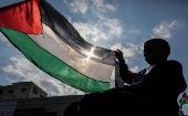 Los palestinos se han mantenido en las calles para protestar contra los planes de anexión israelí y en defensa de su soberanía.