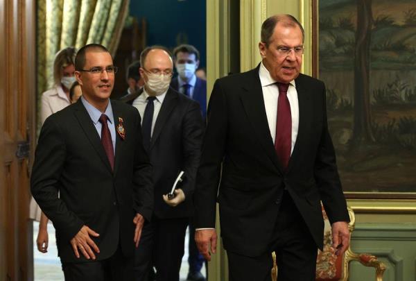 De acuerdo con Lavrov, las relaciones bilaterales están avanzando en áreas como la energía, la industria, la agricultura, la alta tecnología, los productos farmacéuticos y la cooperación técnico-militar.