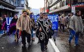La Comunidad Mapuche Autónoma Temucuicui advirtió “la gravedad de la situación” al tratarse “de un funcionario público que pertenece a la Fiscalía de Chile".