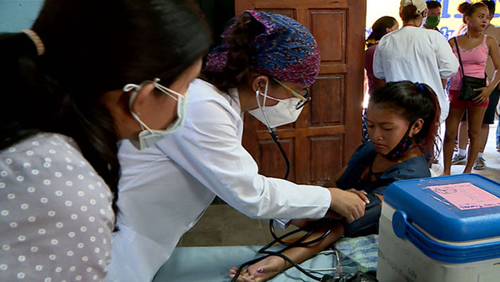Nicaragua y su lucha contra la pandemia de la Covid-19