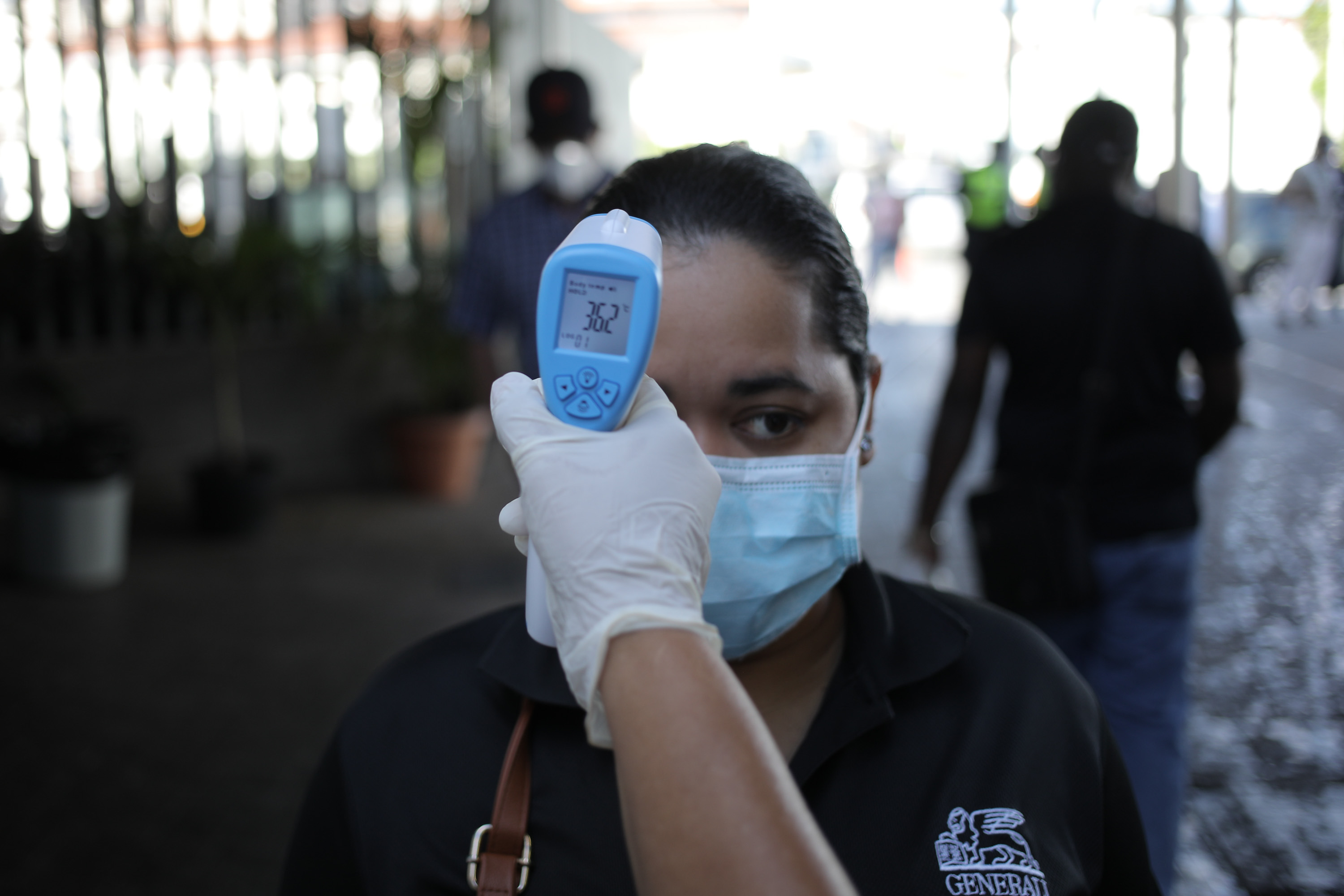 Panamá continúa siendo uno de los países más afectados por la pandemia en América Central.