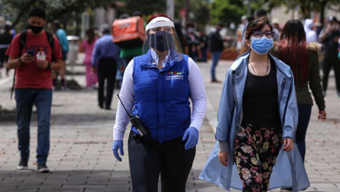 A parte de la pandemia, los colombianos enfrentan el flagelo constante de asesinatos contra líderes sociales.