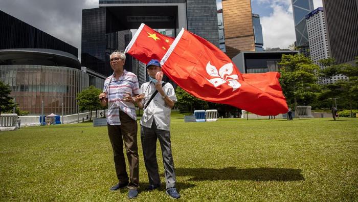 China ha denunciado reiteradamente las agresiones a su soberanía sobre Hong Kong por parte de Estados Unidos.