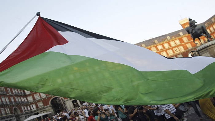 La causa palestina ha sido defendida por varios pueblos alrededor del mundo.