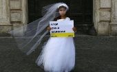 En América Latina y el Caribe, una de cada cuatro niñas se casa o establece unión informal antes de cumplir 18 años.