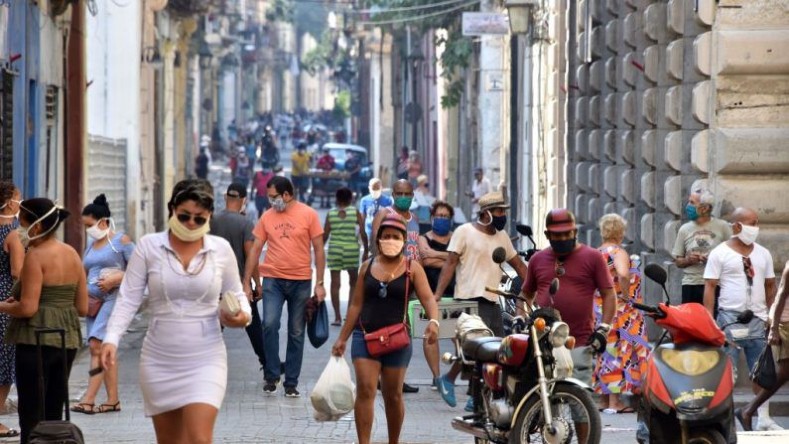 La Habana ha sido el territorio más complicado en la batalla cubana contra la Covid-19 por la magnitud de su población.