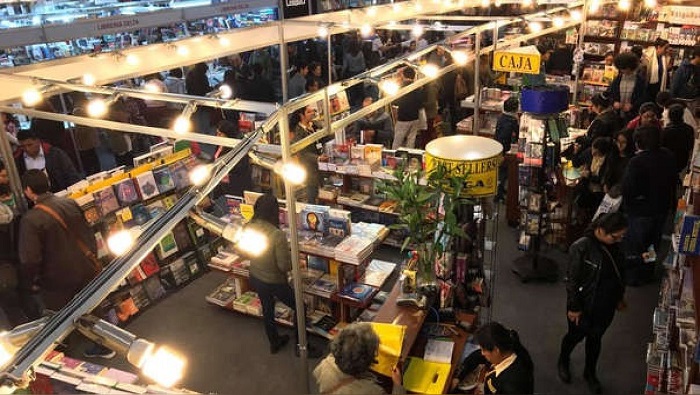 La 25 edición de la Feria Internacional del Libro de Lima se celebrará entre el 25 de agosto y el 6 de septiembre próximos.