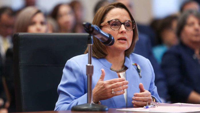 La ahora exsecretaria de Justicia de Puerto Rico había asumido el cargo en agosto de 2019.