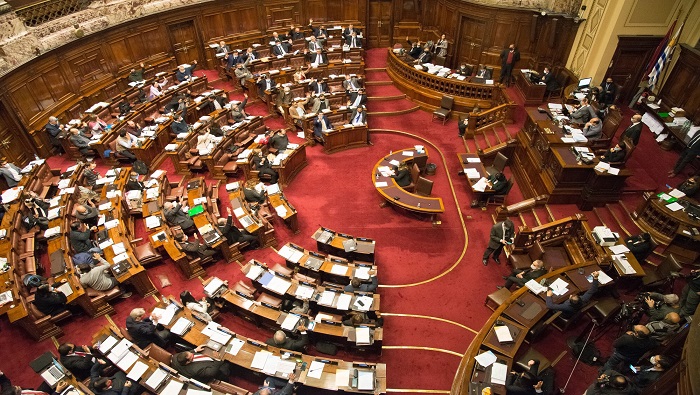 La Ley de Urgente Consideración pasará a ser revisada por el Senado uruguayo.