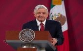 El presidente mexicano 